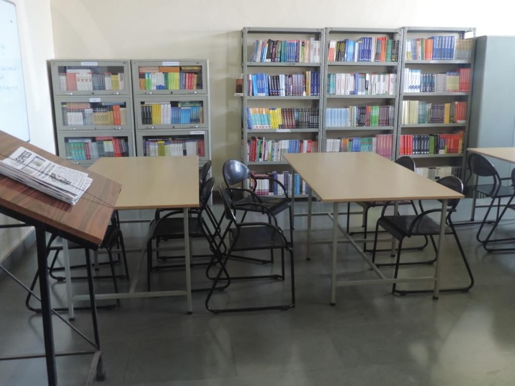 Rasiklal M. Dhariwal Institute of Management Pune Campus photo 8